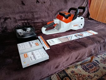 Predam akumulatorovu pilu - 5