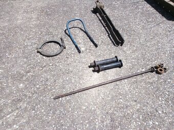 Symbolické ceny AGZAT príslušenstvo, spona, polosy, držiak - 5