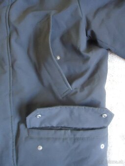 Páperová, ultra teplá bunda UniQlo, vel. M, nová 200e - 5