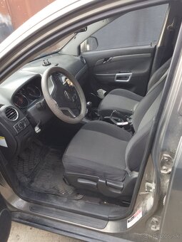 Opel anrata 4x4 r.v.2007 2.0cdti - 5