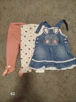 Balík oblečenia 62 - 5