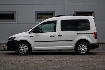 Volkswagen Caddy 2.0 TDI AT/6 - 5
