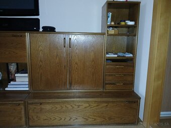 Sektorová obývacia stena - 5