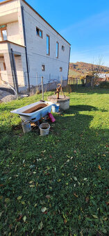 Na predaj pozemok o rozlohe 1 449 m² so záhradou a studňou v - 5