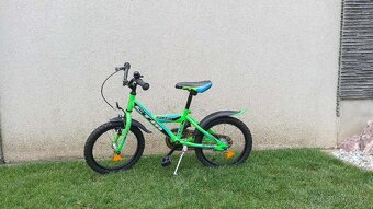 Predám detský bicykel 16, CTM FLASH - 5