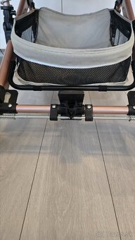 Dvojkombinacia kočík - 5