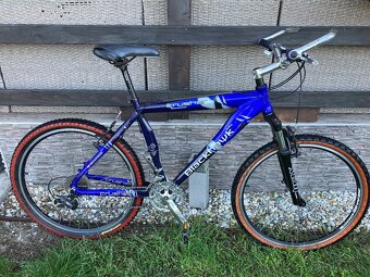 Predam horske bicykle - Blackhawk a Madison - 5