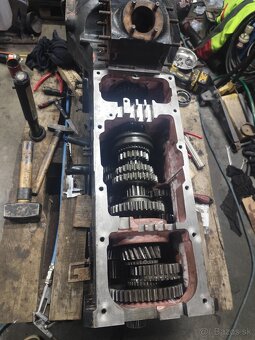 Predám prevodovky - 5