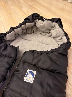 Zimný fusak Eisbärchen - 5