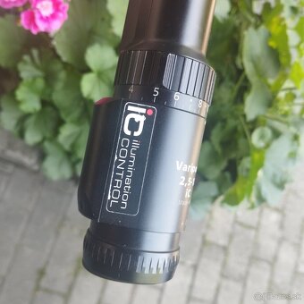 Predám puškohľad Zeiss - 5