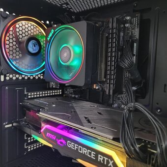 Herné PC A520 3600X RTX2070s 16GB 256GB 480GB 650W - 5