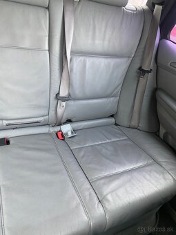 Predám Sedacky sportsitz BMW e53 x5 šedá koza - 5