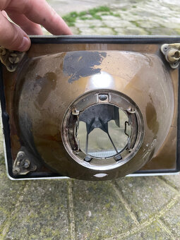 Predám originálne ľavé predné svetlo – FIAT UNO 1 - 5