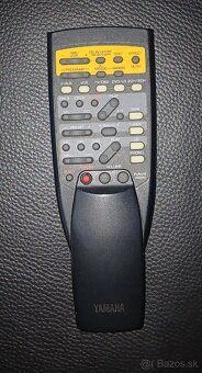 Yamaha RX V495 rds - 5