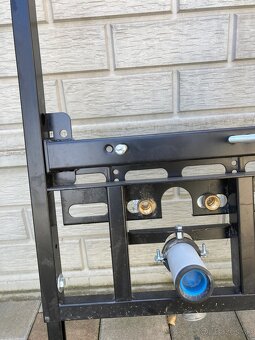 Predám konštrukciu na bidet. - 5