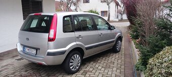 Predám Ford Fusion 1.4 59kW - 5