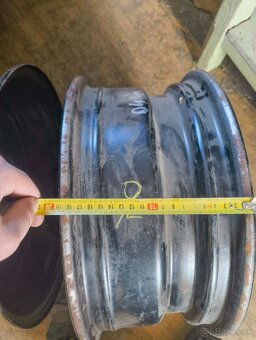 Plecháče VOLVO   6½ J × 16 5×108 - 5