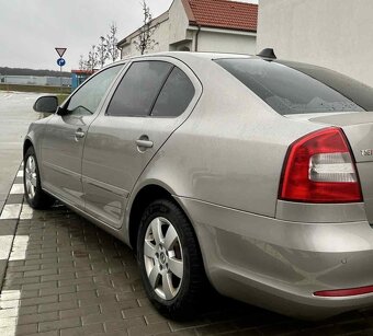 Octavia dsg Automat - 5