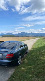 Audi a6c6  Quatro. Automat - 5