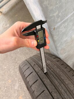 245/45 R18 Pirelli Pzero - 5