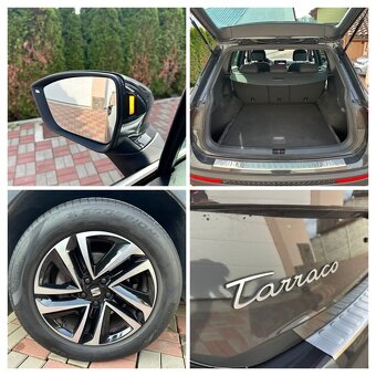Tarraco 2,0 TDI 110kw LED Virtual Top stav - 5