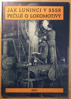 Železničné príručky 1 - 5