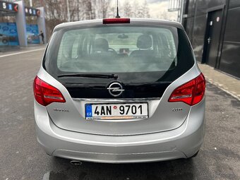 Opel Meriva, 1.6CDTi 100kW PO ROZVODECH - 5
