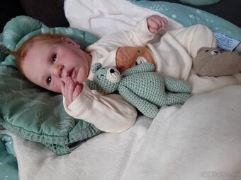 Reborn -realistická bábika - 5