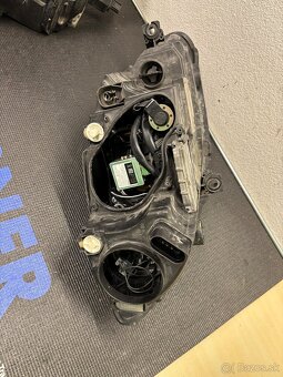 Bi-Xenon Seat Leon 1P Altea 5P + AFS modul - 5