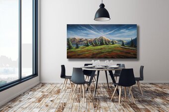 Obraz na plátne 140x70 1 - 5