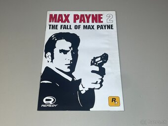Max Payne 2: The Fall of Max Payne Big Box Edition PL - 5