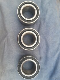 Ložisko do náboja kolies SKF 40x72x37 - 5