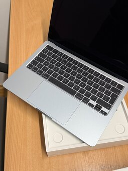 Macbook Air 13 M4 16/512Gb - Nový, v záruke - 5