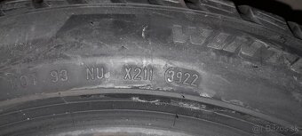 Zimné pneumatiky Pirelli Winter Sottozero 3 225/50 R17 nové - 5