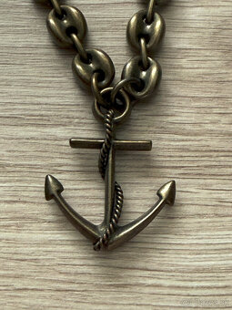 D&G Dolce Gabbana náhrdelník - 5