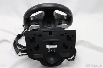 Trust GXT 27 volant + pedále USB/PS2 - 5