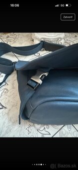 Kožená kabelka - 5