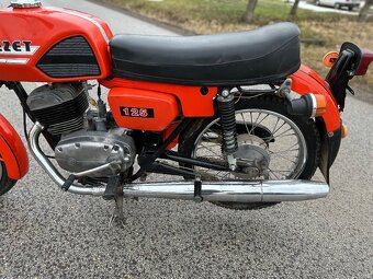 Cz 125 Top Stav - 5