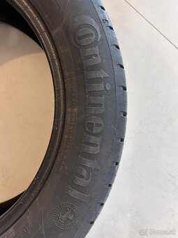 Letné pneumatiky 195/55 R16 Continental - 5