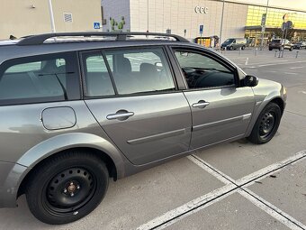 RENAULT MEGANE GRANTOUR 1.6 BENZIN, NOVA STK - 5