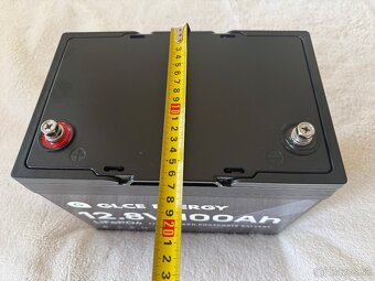Lifepo4 bateria 100Ah 1280Wh - 5