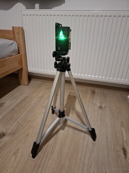 krížový laser DeWalt DW088CG - 5