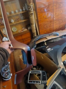 Predám Diely interiéru Hyundai Santa fe rv 2008 - 5