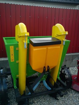 Sadzač zemiakov Bomet - - 5