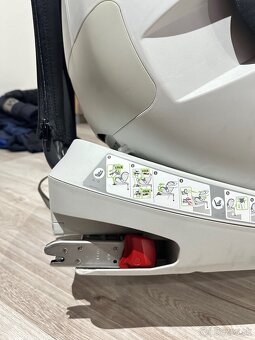 Autosedačka Britax Romer - 5