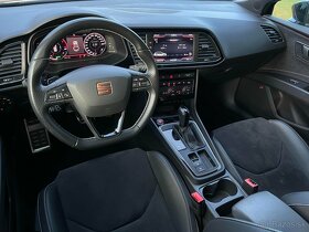Seat Leon ST 2.0 TSI 300 Cupra DSG 4Drive - TOP STAV - 5