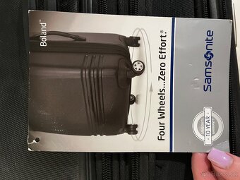 Samsonite kufor - 5
