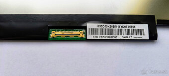 LCD display pre notebook 11.6" 1366x768 LED 30pin eDP Slim - 5