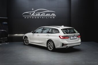 BMW 330e Touring xDrive MOZNY ODPOCET - 5