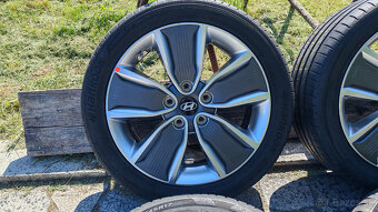 5x114,3 R17 --- HYUNDAI i30 ... - 5